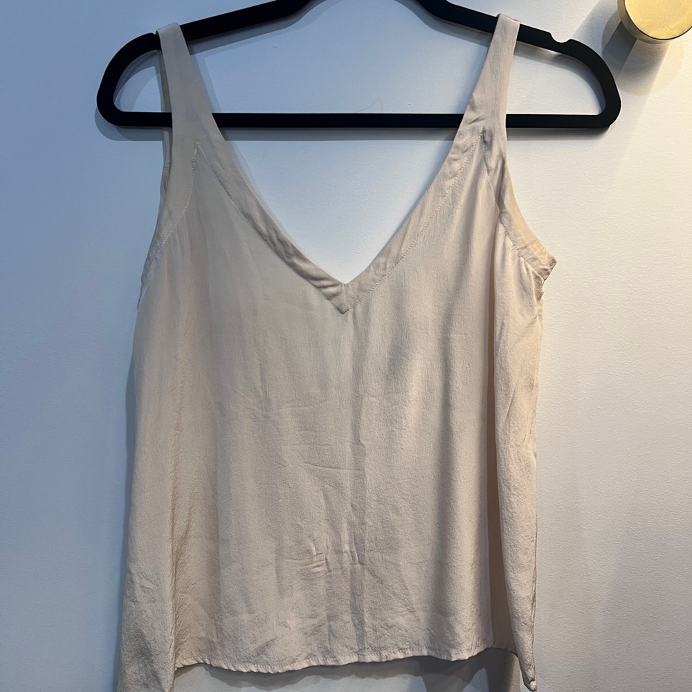 Gypsy 05 Cream Camisole Top